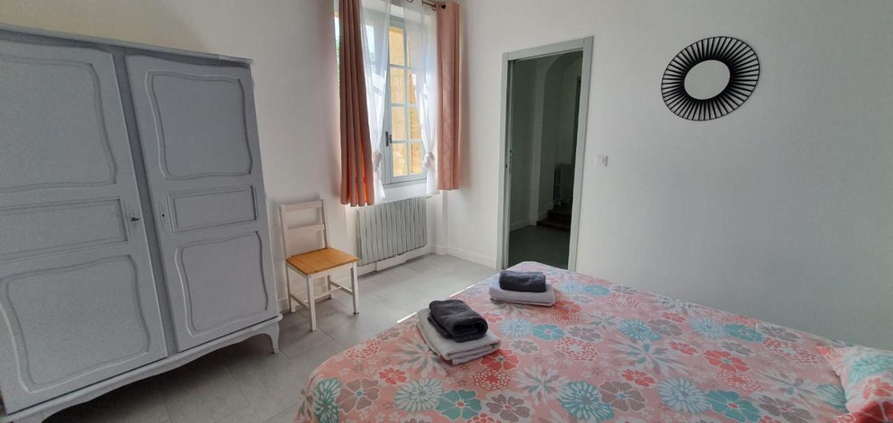 La Bastide Du Chene Villa Montégut Buitenkant foto